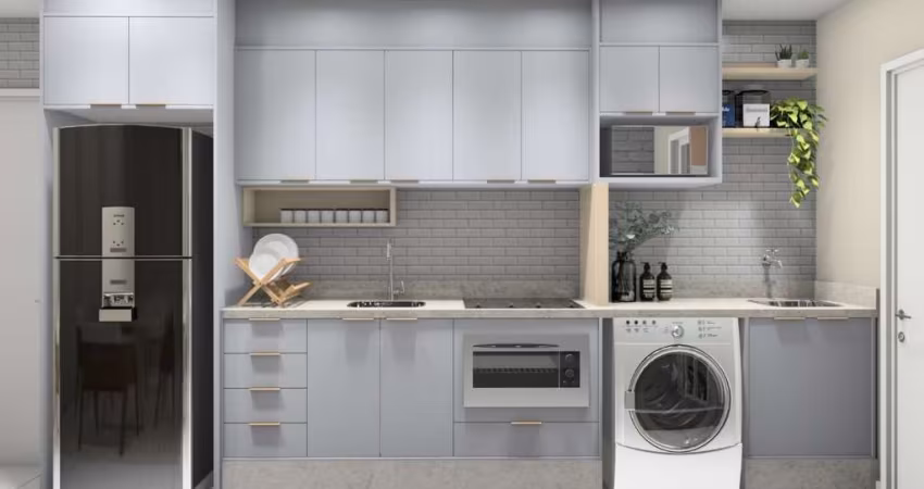 Apartamento com 2 quartos à venda na Rua Elsbeth Feddersen, 565, Salto do Norte, Blumenau