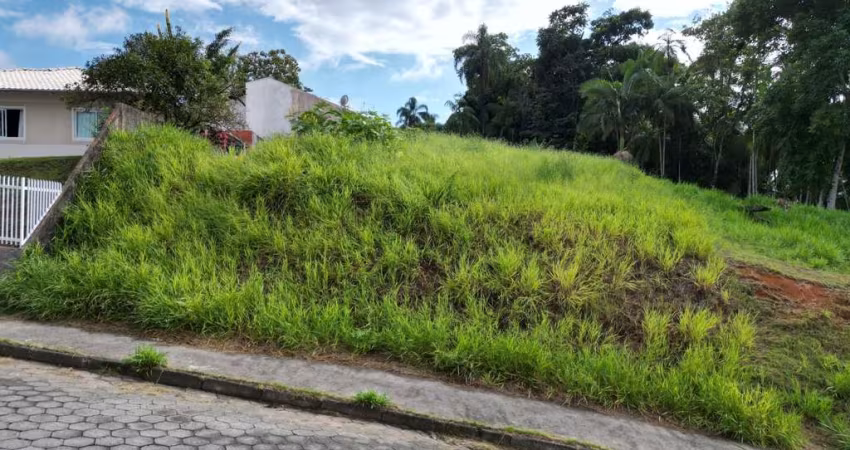 Terreno à venda na Rua Hermann Knasel, 96, Salto do Norte, Blumenau