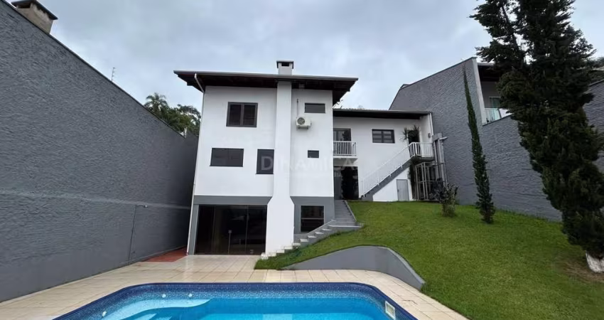 Casa com 5 quartos à venda na Rua Pontes de Miranda, 22, Itoupava Seca, Blumenau