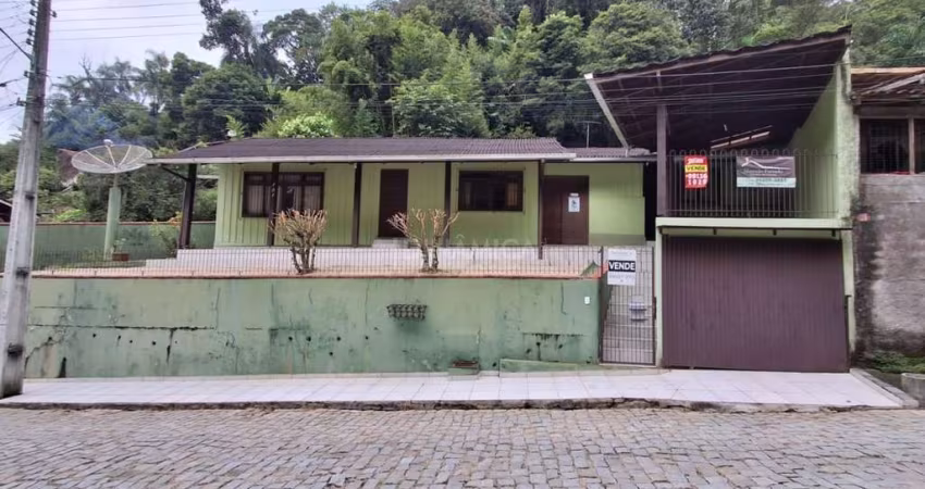 Casa com 2 quartos à venda na Rua União da Vitória, 191, Valparaíso, Blumenau