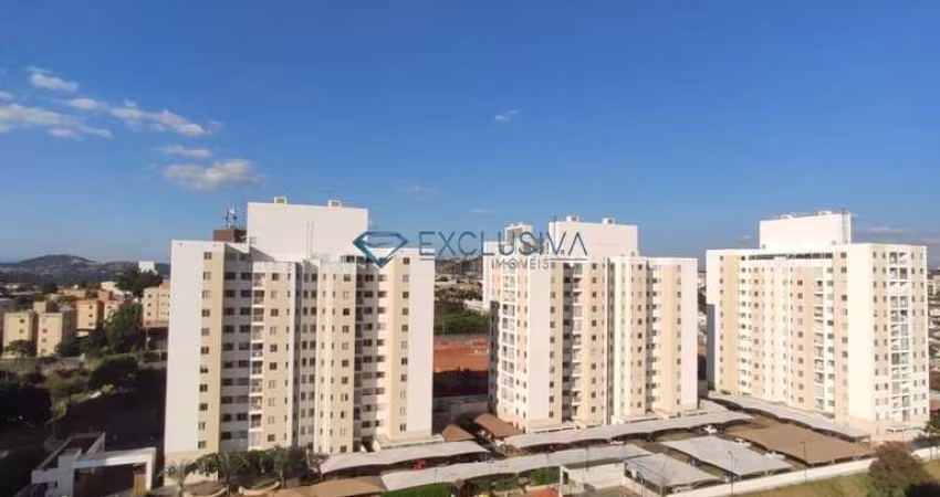Apartamento para Venda em Belo Horizonte, Jardim Guanabara, 2 dormitórios, 1 suíte, 2 banheiros, 1 vaga