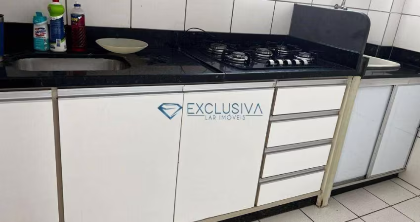 Apartamento para Venda em Ribeirão das Neves, Lidici, 2 dormitórios, 1 banheiro, 1 vaga