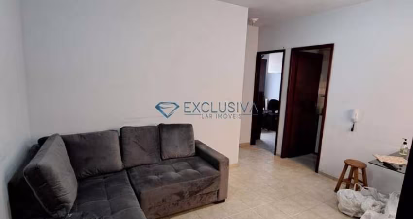 Apartamento para Venda em Belo Horizonte, Itapoã, 2 dormitórios, 1 banheiro, 1 vaga