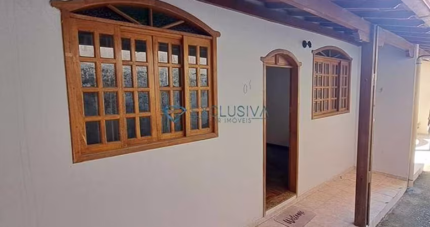 Casa para Venda em Belo Horizonte, Santa Amélia, 2 dormitórios, 1 banheiro, 1 vaga