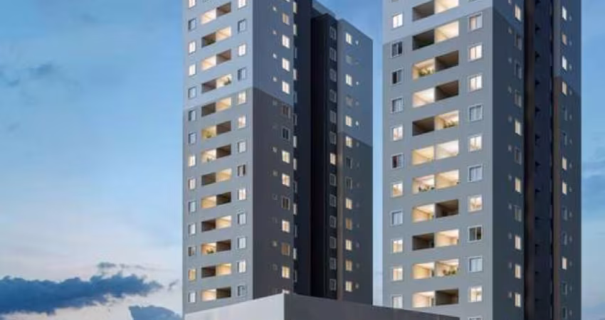 Apartamento para Venda em Vespasiano, São Damião, 2 dormitórios, 1 banheiro, 1 vaga