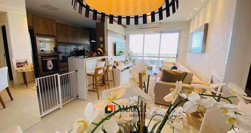 Apartamento  2 quartos vista mar Guaruja