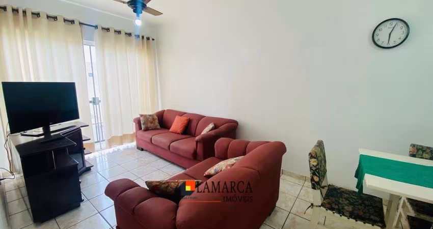 Apartamento com dois quartos a venda em Guaruja