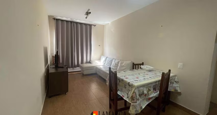 Apartamento com um dormitorio a venda no Guaruja