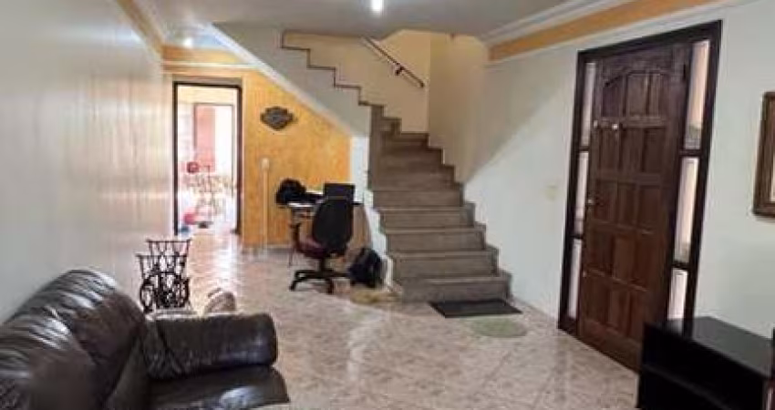 Sobrado para Venda em Guarulhos, Jardim Tranqüilidade, 3 dormitórios, 1 suíte, 3 banheiros, 4 vagas