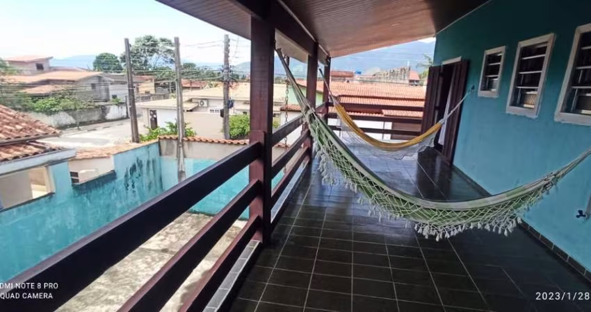 Casa para Venda em Caraguatatuba, Jardim São Sebastião, 2 dormitórios, 2 banheiros, 3 vagas