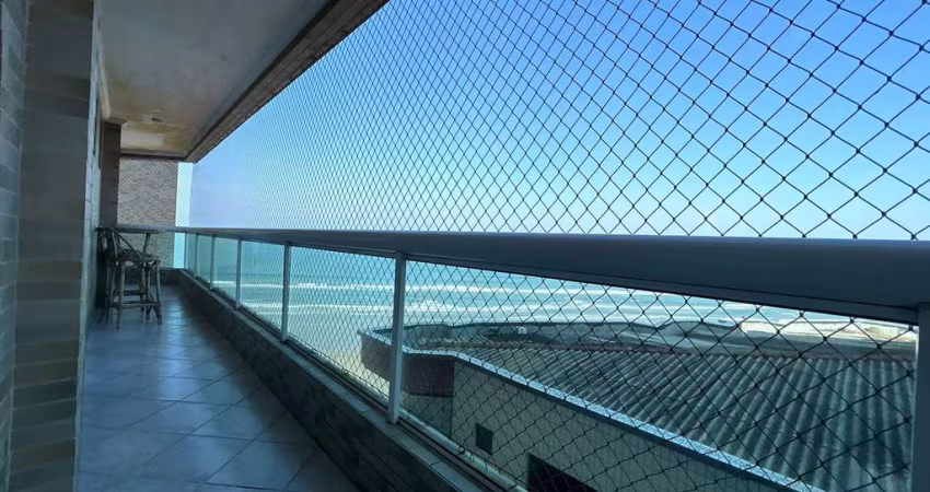 Apartamento com Vista para o Mar Mobiliado
