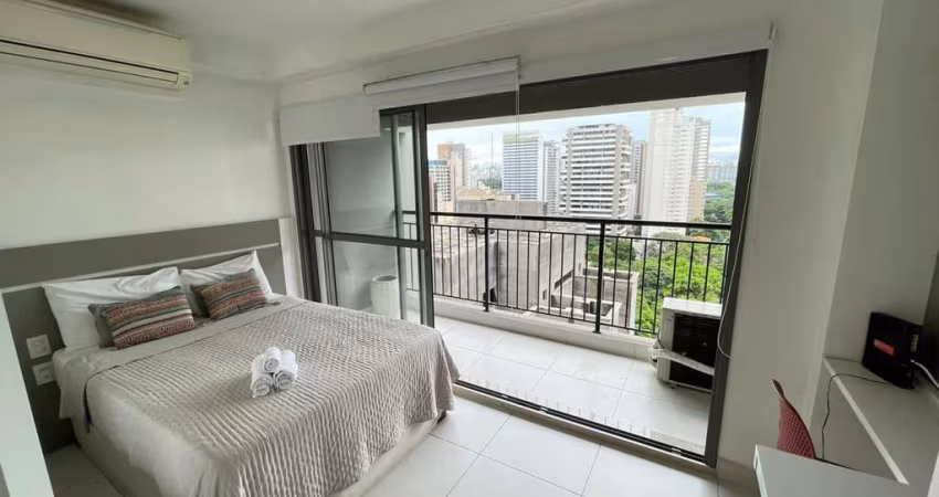 Apartamento Moema 1 quarto