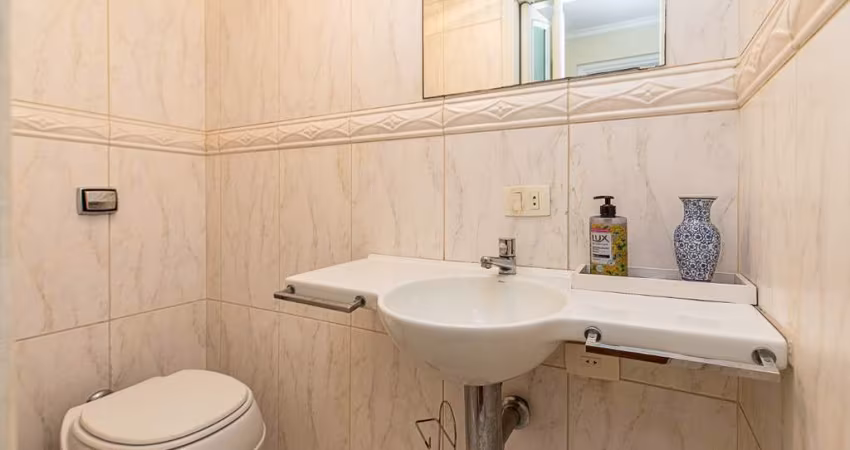 Apartamento tipo para venda com 3 quartos, sendo 1 suíte, 116m²
