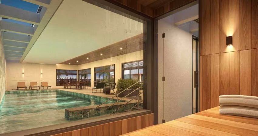 Apartamento à Venda com 151m², 3 dormitórios, 3 suítes, 1 sala e 3 vagas!!!