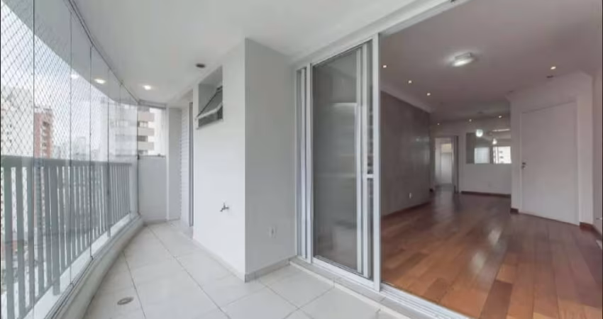 Apartamento Amplo em  Vila Gumercindo com 82m²!