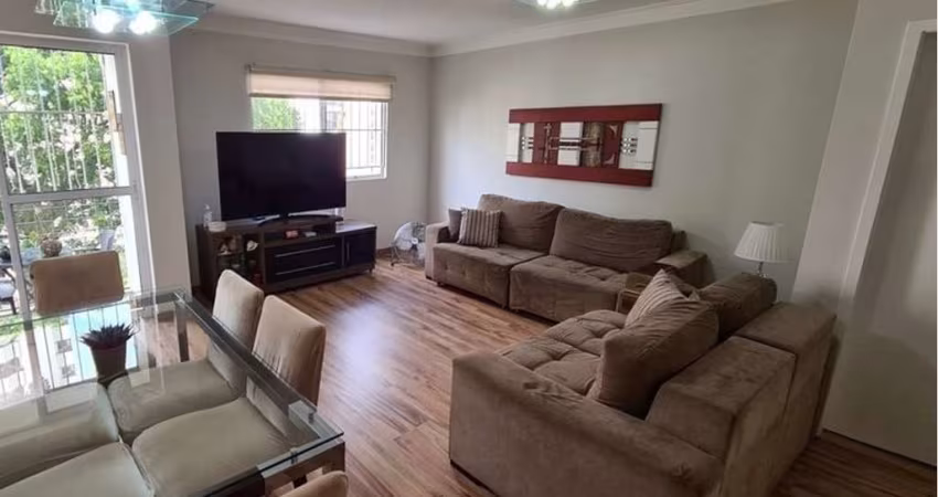 Apartamento em Moema com 111m², 3 quartos, 1 suíte, 1 vaga.
