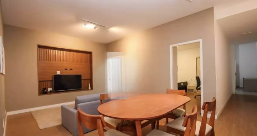 Apartamento Aconchegante em Jardim Paulista 138m²