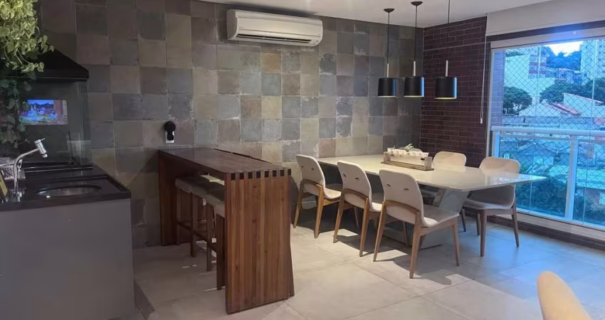 Lindo Apartamento em Vila Mariana 156m²!