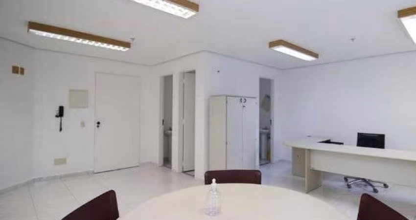 Linda Sala Comercial na Vila Mariana!