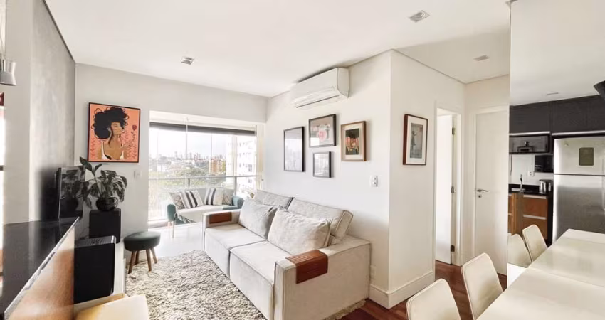 Apartamento tipo para venda com 2 quartos, sendo 1 suíte, 63m²