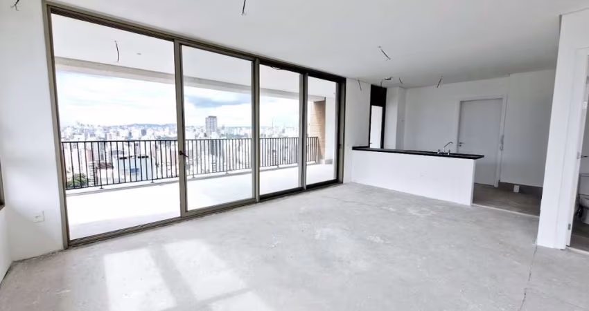 Apartamento tipo para venda com 3 quartos, sendo 3 suítes, 189m²
