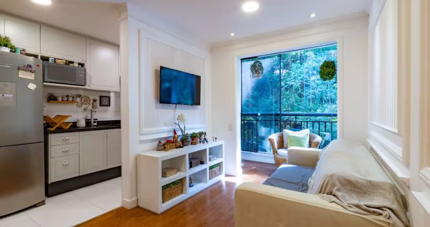 Apartamento tipo para venda com 2 quartos, sendo 1 suíte, 54m²