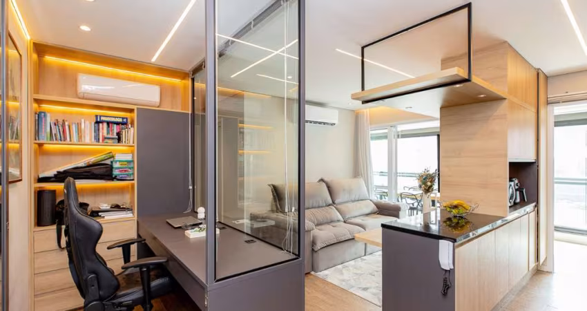 Apartamento tipo para venda com 2 quartos, sendo 1 suíte, 70m²