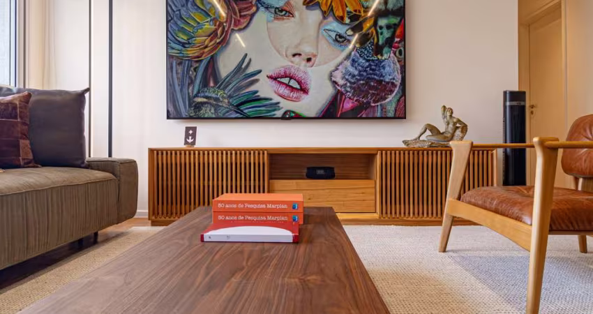 Apartamento tipo para venda com 3 quartos, sendo 1 suíte, 128m²
