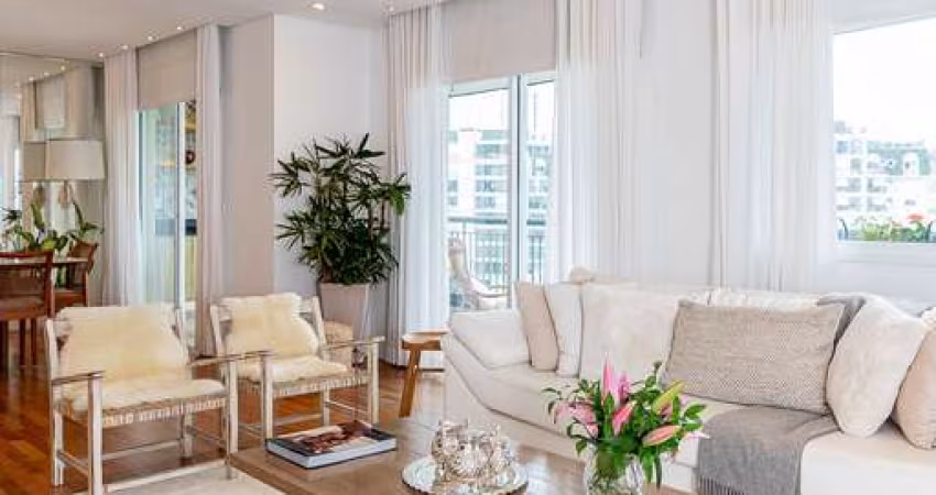 Apartamento tipo para venda com 4 quartos, sendo 3 suítes, 171m²