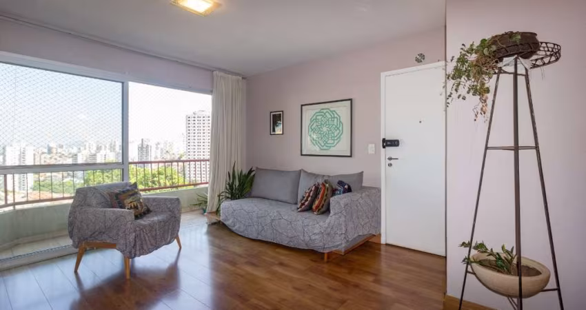 Apartamento tipo para venda com 3 quartos, sendo 1 suíte, 107m²