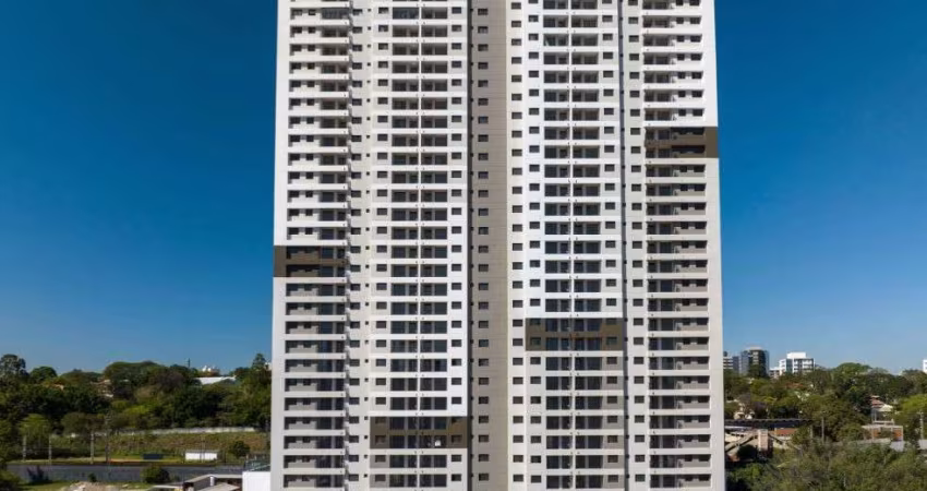 Apartamento tipo para venda com 2 quartos, sendo 1 suíte, 55m²