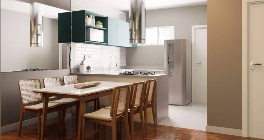 Apartamento tipo para venda com 3 quartos, sendo 2 suítes, 92m²