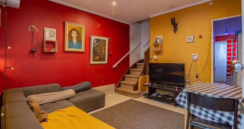Casa tipo para venda com 2 quartos, 120m²