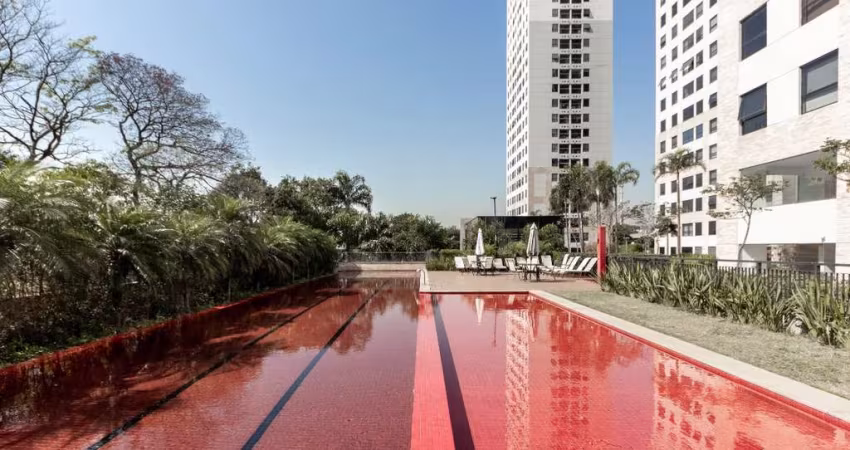 Apartamento tipo para venda com 1 quarto, sendo 1 suíte, 70m²