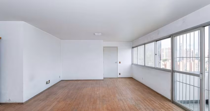 Apartamento tipo para venda com 3 quartos, sendo 1 suíte, 142m²