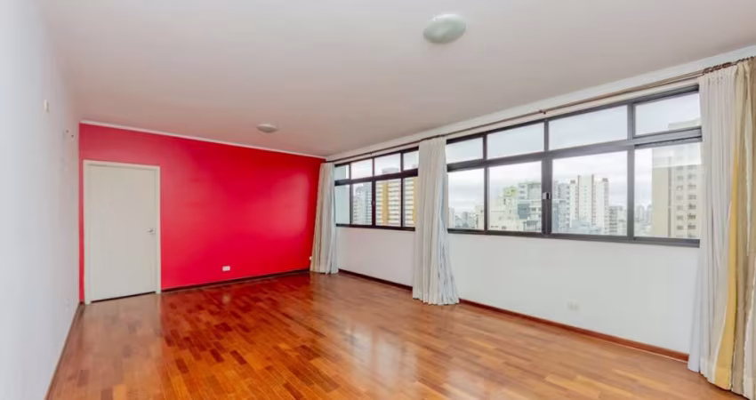 Apartamento tipo para venda com 3 quartos, sendo 1 suíte, 117m²