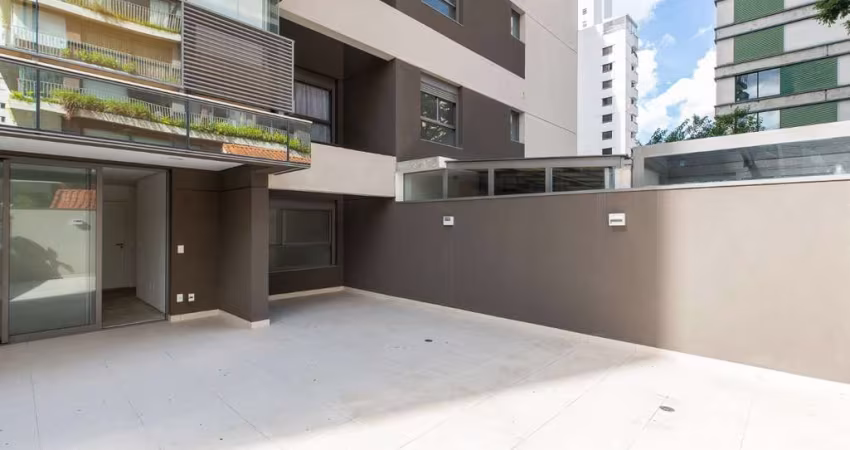 Apartamento garden para venda com 2 quartos, sendo 2 suítes, 117m²