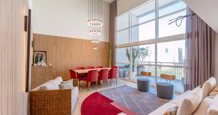 Apartamento tipo para venda com 4 quartos, sendo 4 suítes, 238.26m²
