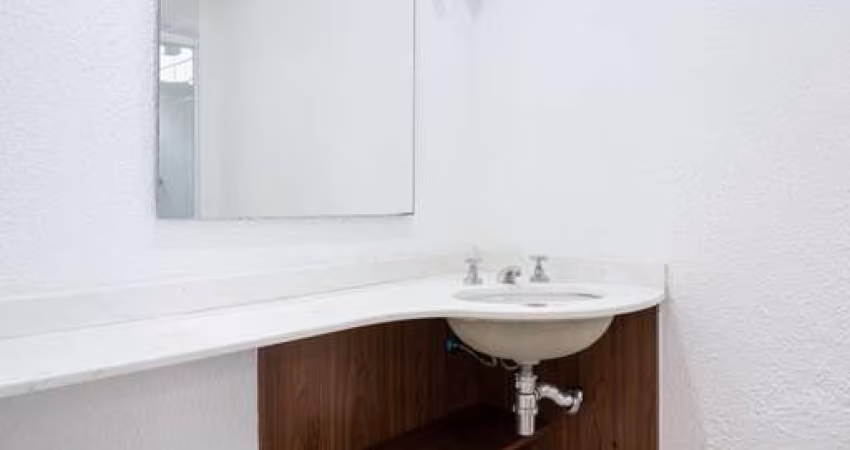 Apartamento tipo para venda com 1 quarto, 31m²