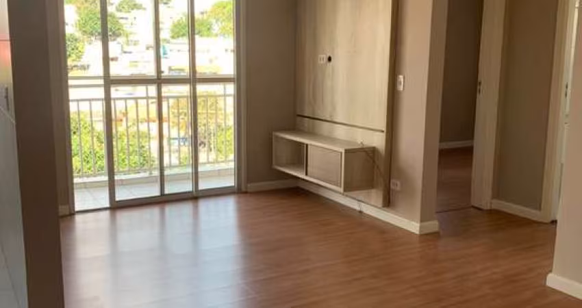 Apartamento 2 dormitórios/1 vaga  com sacada  pronto para mudar