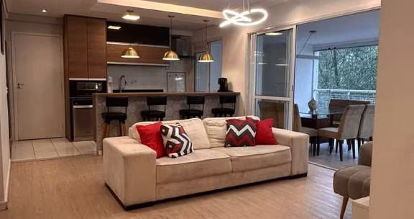 Apartamento com 3 quartos à venda na Rua Carvalho de Freitas, Vila Andrade, São Paulo