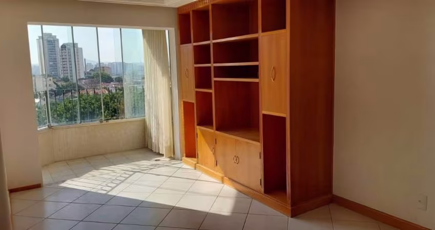 Apartamento em Pompéia com 83m², 3 quartos, 1 suíte, 2 vagas.