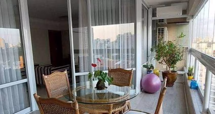 Apartamento em Perdizes com 170m², 3 quartos, 4 vagas.