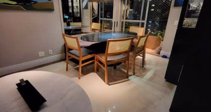 Apartamento Cobertura Duplex no Itaim Bibi com 90m², 2 quartos, 1 suíte, 2 vagas.