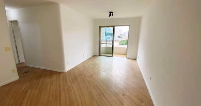 Apartamento em Perdizes com 83m², 3 quartos, 1 suíte, 2 vagas.
