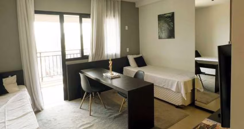 Studio na Vila Mariana com 33m².