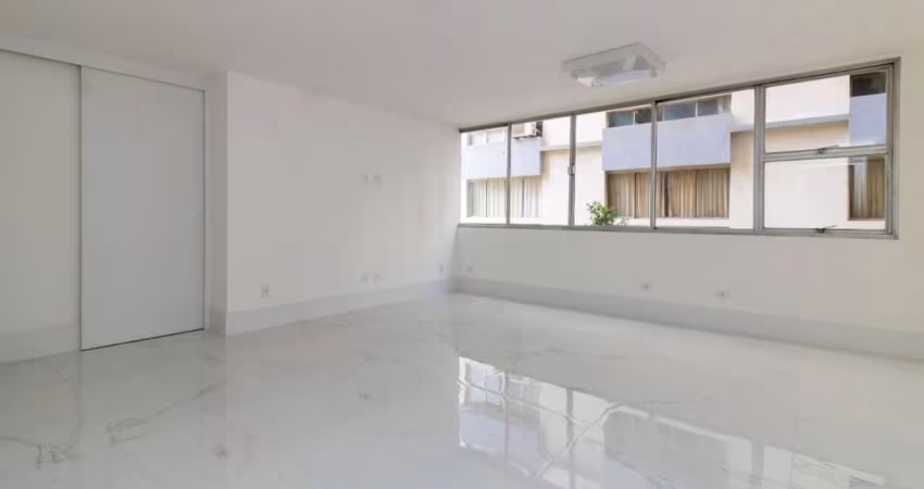 Apartamento em Santa Cecilia com 120m², 4 quartos, 2 suítes, 2 vagas.