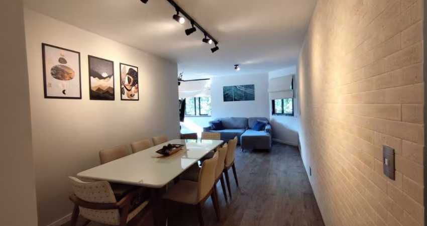 Apartamento no Jardim Marajoara com 116m², 4 quartos, 1 suíte.