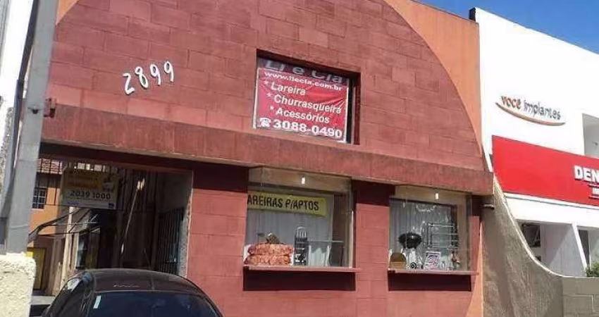 Sobrado comercial em Pinheiros com 359m².