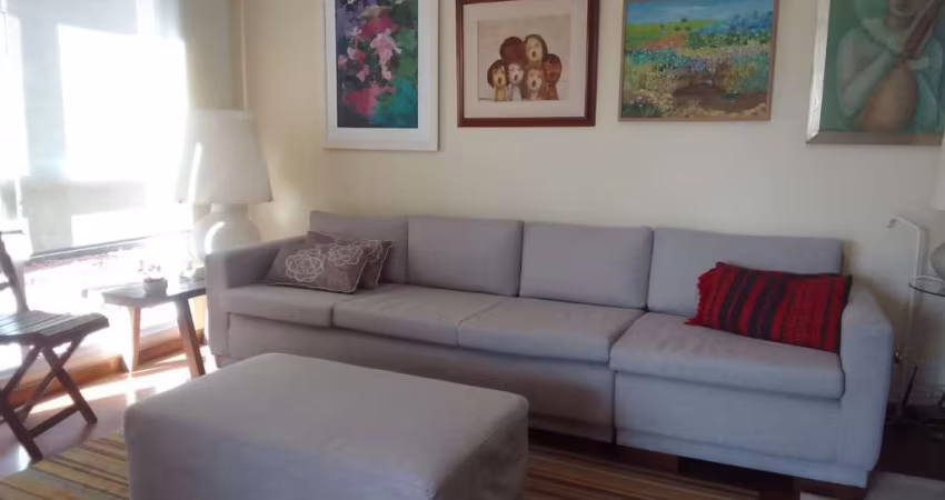 Apartamento em Perdizes com 105m², 2 quartos, 1 suíte, 3 vagas.